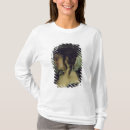 Pesquisar por courbet de gustave camisetas Fêmea