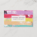 Pesquisar por azul e amarelo padrao cartao de visita Listras