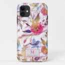 Pesquisar por rosa cor de rosa e branco iphone capas Tropicais