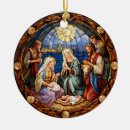 Pesquisar por do vitral natal ornamentos Natividade