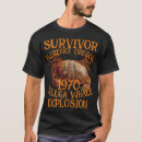 Pesquisar por sobreviventes camisetas For him