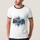 Pesquisar por cyberpunk masculinas camisetas Arte glitch