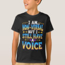 Pesquisar por autista camisetas Doença crônica
