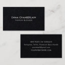 Pesquisar por eco amigável cartao de visita Simples