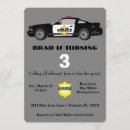 Pesquisar por polícia convites Carro da polícia