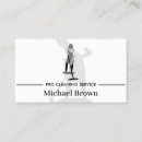 Pesquisar por serviço profissional da limpeza cartao de visita Manutenção