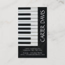 Pesquisar por design musical cartao de visita Som