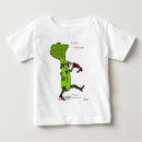 Pesquisar por vegetais bebê camisetas Comida