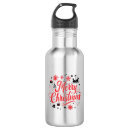 Pesquisar por feliz natal garrafa agua Papais noeis