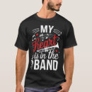 Pesquisar por música instrumental camisetas Banda