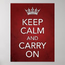 Pesquisar por mantenha a coroa calma pôsteres Texto