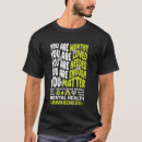 Pesquisar por você é digno camisetas Amado