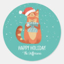 Pesquisar por gato bonito adesivos Inverno