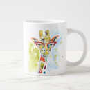 Pesquisar por girafa canecas Animais