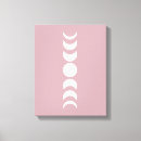 Pesquisar por boho impressão de canvas Rosa