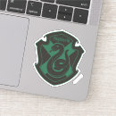 Pesquisar por cobra verde adesivos Slytherin