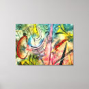 Pesquisar por pintura kandinsky impressão de canvas Abstrato