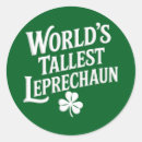 Pesquisar por do leprechaun adesivos Patrício