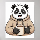 Pesquisar por kawaii panda pôsteres Engraçado