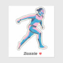 Pesquisar por olimpíada adesivos Ginasta