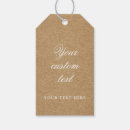 Pesquisar por kraft etiquetas de presente Clássico