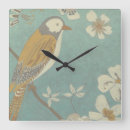 Pesquisar por fundo amarelo relogios de parede Pássaro