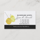 Pesquisar por confecção cartao de visita Knitter