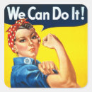 Pesquisar por rosie the riveter adesivos Feminismo