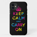 Pesquisar por mantenha a calma e continue iphone capas Carregar