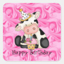 Pesquisar por cow adesivos Aniversário