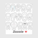 Pesquisar por reação adesivos Engraçado