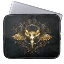 Pesquisar por o corvo laptop sleeves Crânio
