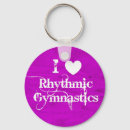 Pesquisar por ginástica rítmica chaveiros Gymnast