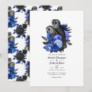 Pesquisar por vintage real convites Azul