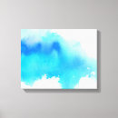 Pesquisar por fundo azul impressão de canvas Contexto
