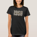 Pesquisar por aniversário 1960 camisetas Colheita