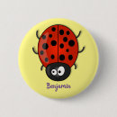 Pesquisar por ladybug botons Desenho animado