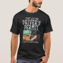 Pesquisar por motorista novo camisetas Drivers