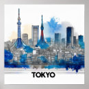 Pesquisar por panorama pôsteres Tokyo