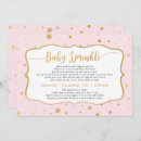Pesquisar por cor rosa pálido convites Mother to be