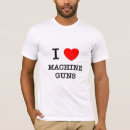 Pesquisar por metralhadora camisetas Amor