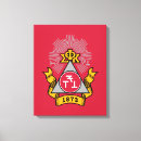 Pesquisar por herança impressão de canvas Irmandade phi sigma kappa