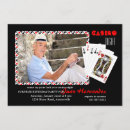 Pesquisar por casino convites Vermelho preto