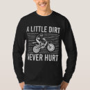 Pesquisar por dirtbike camisetas Bicicleta