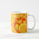 Pesquisar por do fractal canecas Amarelo