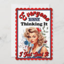 Pesquisar por vintage pinup cartoes Engraçado