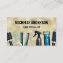 Pesquisar por ferramentas do cabeleireiro cartao de visita Boss