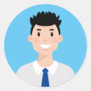 Pesquisar por avatar adesivos Desenho animado