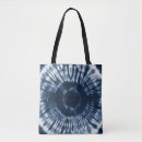 Pesquisar por azul de índigo bolsas tote Shibori