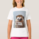 Pesquisar por ouriço camisetas Fofo
